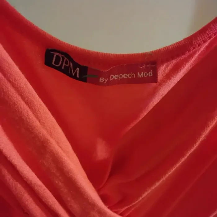 Robe DPM - photo numéro 2