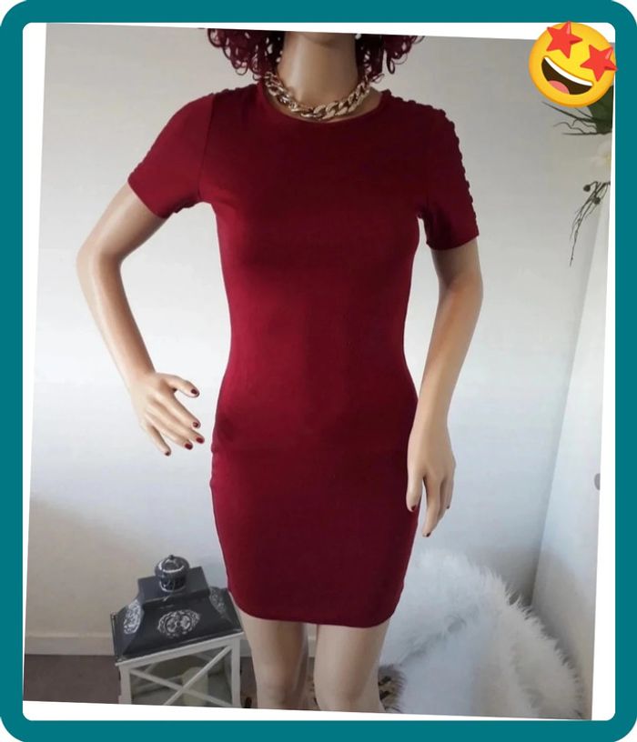 Robe d'été H&M Neuve Taille S💞🌿 - photo numéro 4