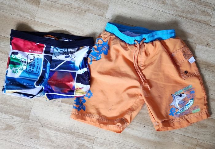 Maillot de bain garçon 4ans