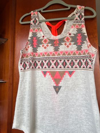 Top/débardeur Peace n’ love 38