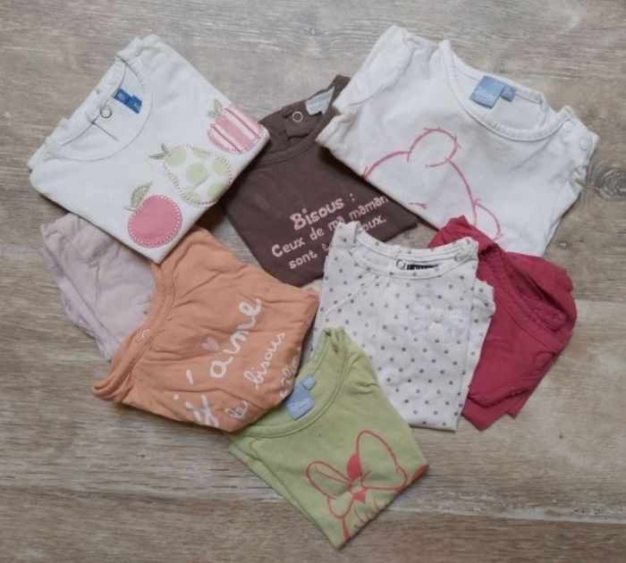 Lots 6 mois fille - photo numéro 6