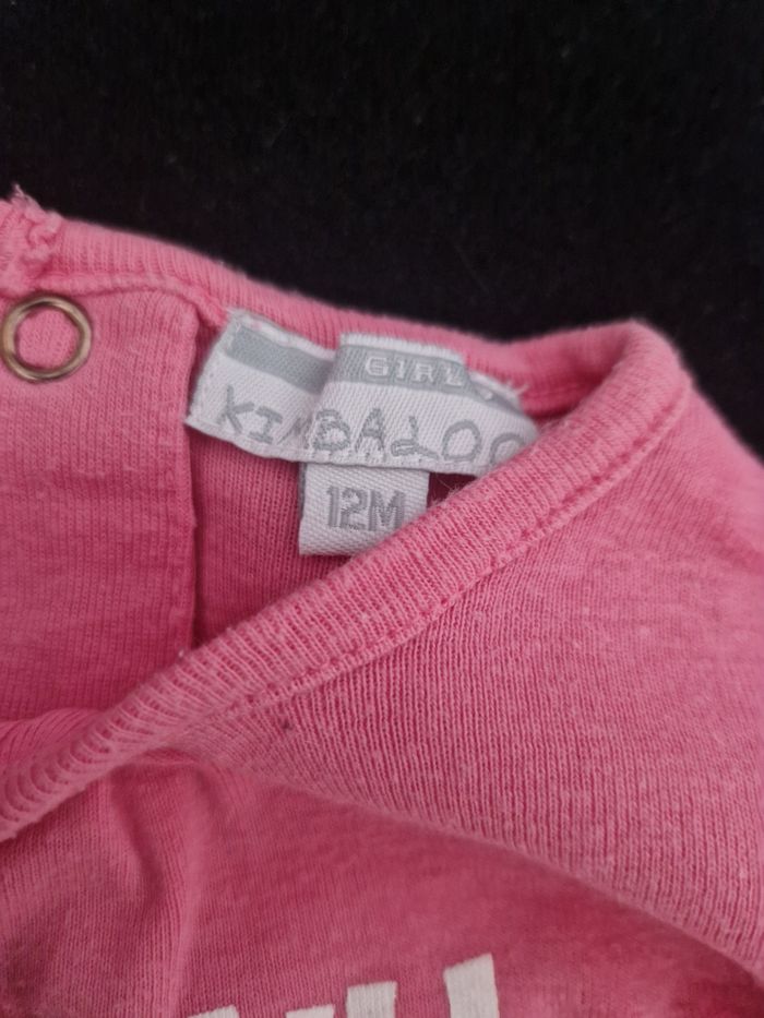 T-shirt Kimbaloo 12 M - photo numéro 3