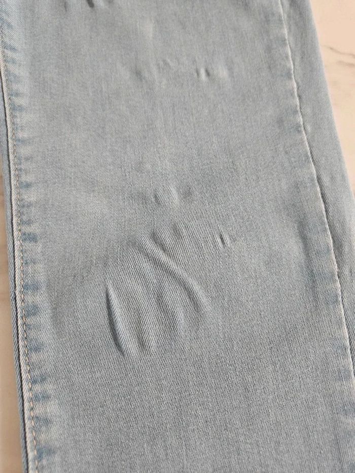 Boohoo jeans slim taille haute 33 - photo numéro 3