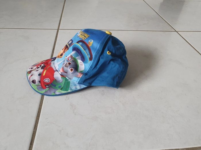 Casquette pat patrouille u11 - photo numéro 3