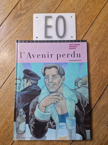 Bd l avenir perdu en eo