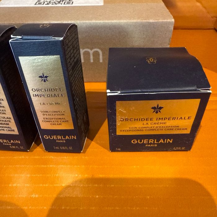 Guerlain paris Orchidée Impériale Coffret Yeux et lèvres - photo numéro 6