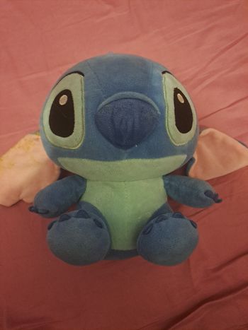 Peluche stitch