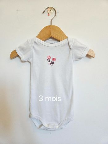 Body petit bateau 3m 60cm