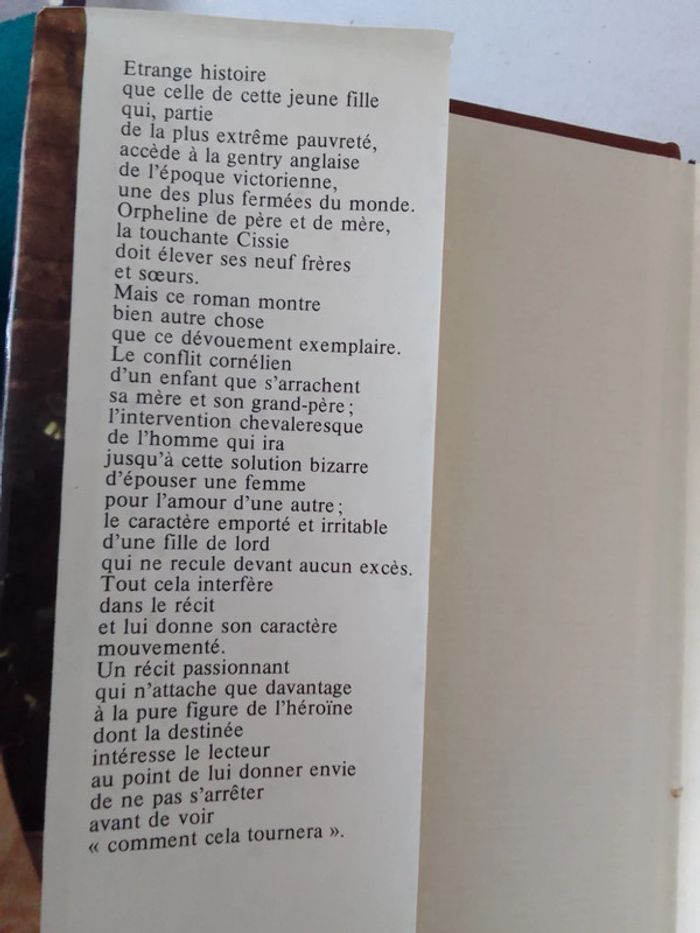 Catherine Cookson - Cissie - photo numéro 3