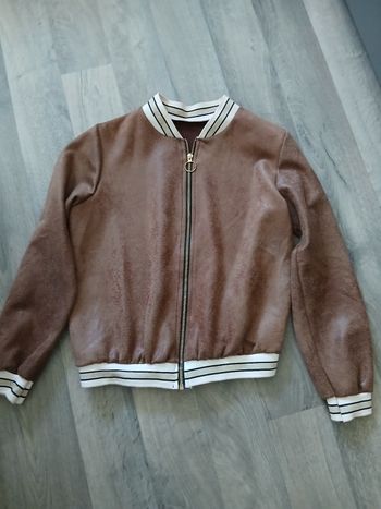 Blouson femme 