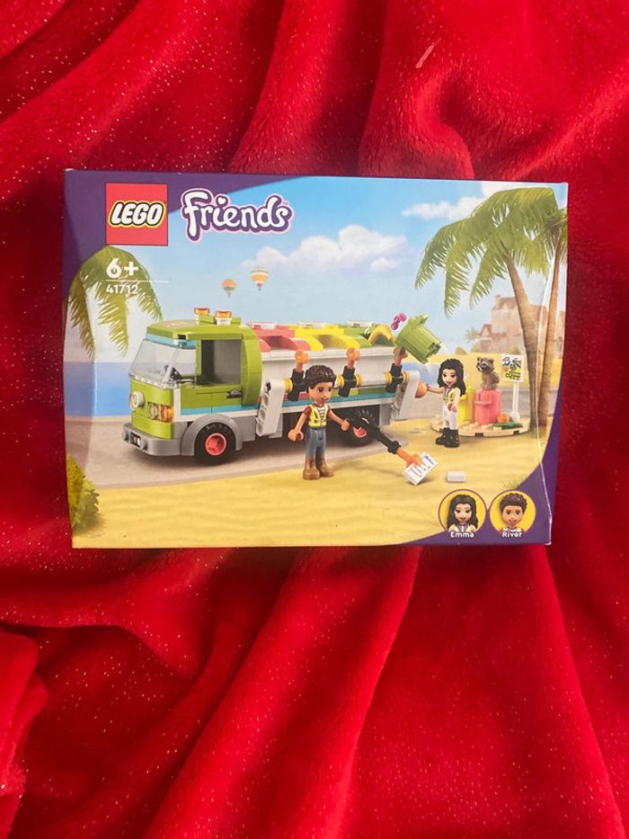 Lego Friends 41712 neuf