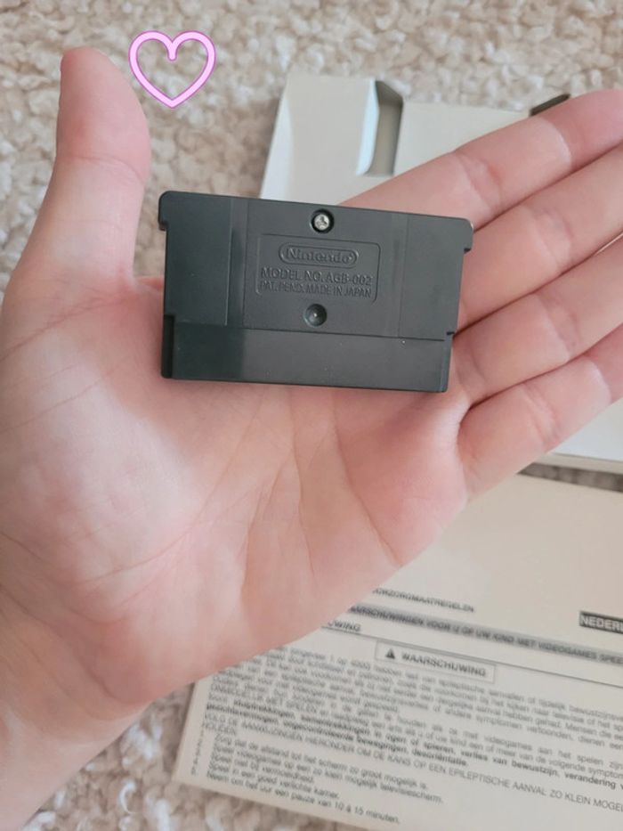 Jeu game boy advance, elf the movie - photo numéro 4