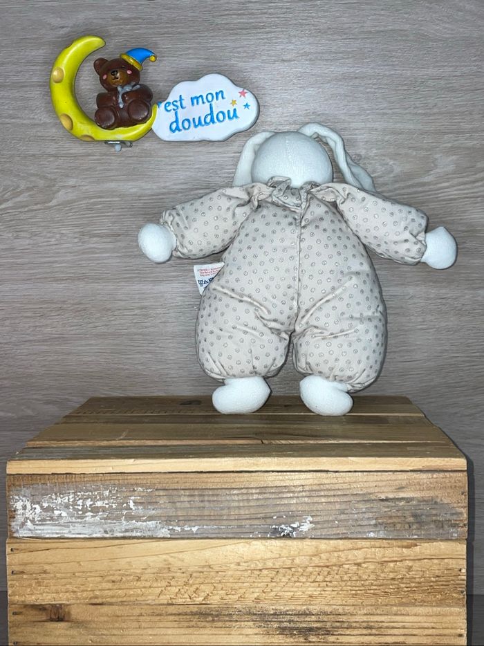 MR373 doudou lapin 🐰 moulin Roty - photo numéro 2