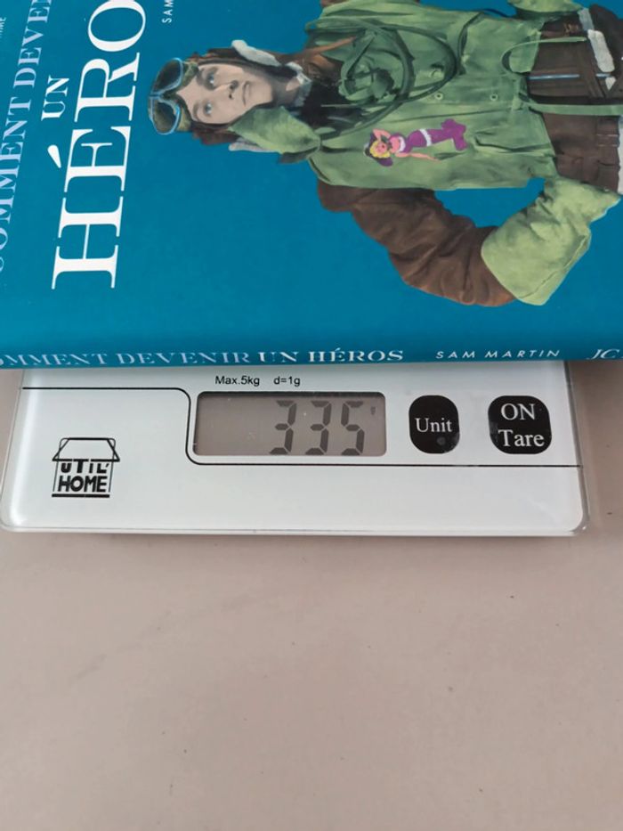 Livre comment devenir un héros de Saint-Martin - photo numéro 11