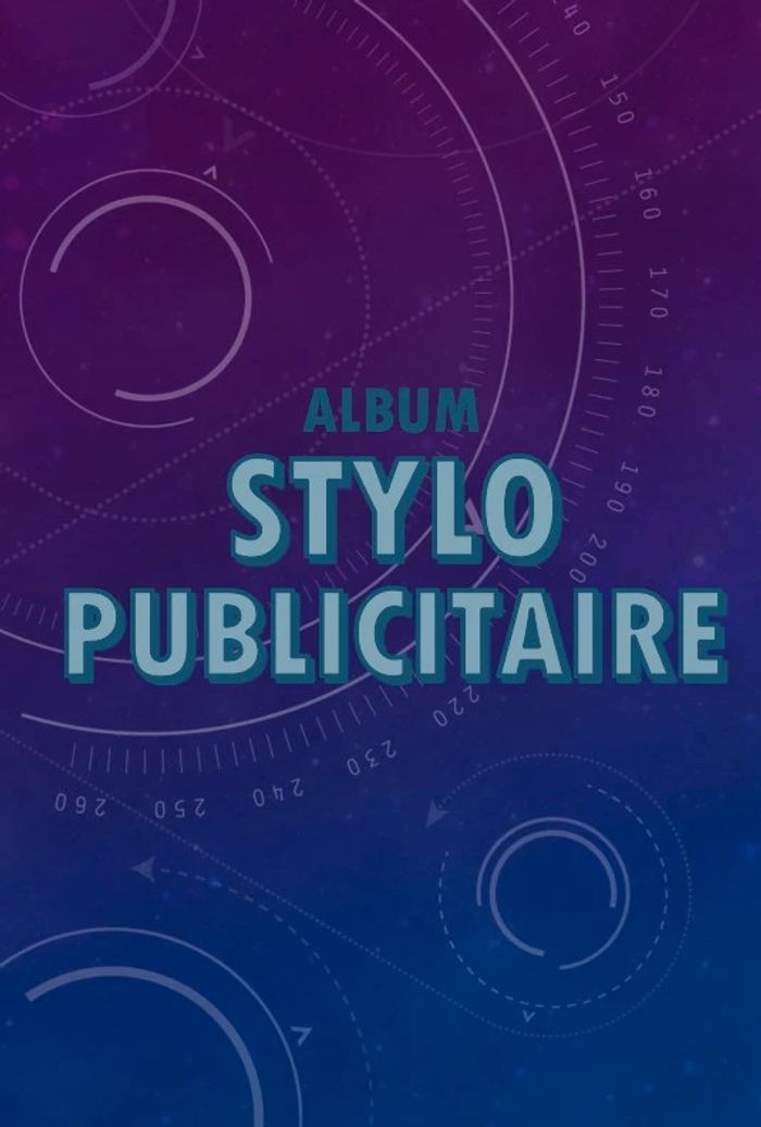 Stylos publicitaire