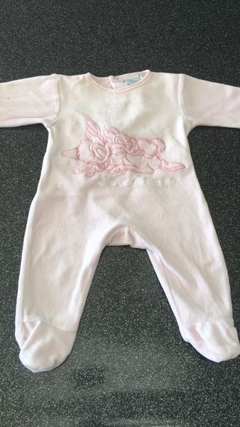 Pyjama Fille 3 mois