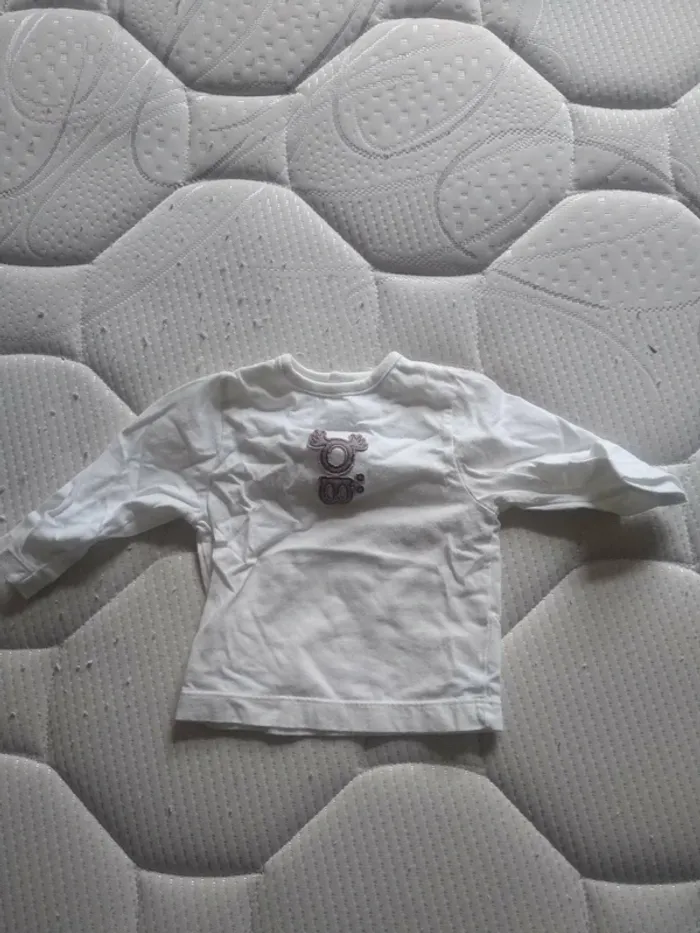 Lot de 12 Tee Shirt Garçon - photo numéro 7