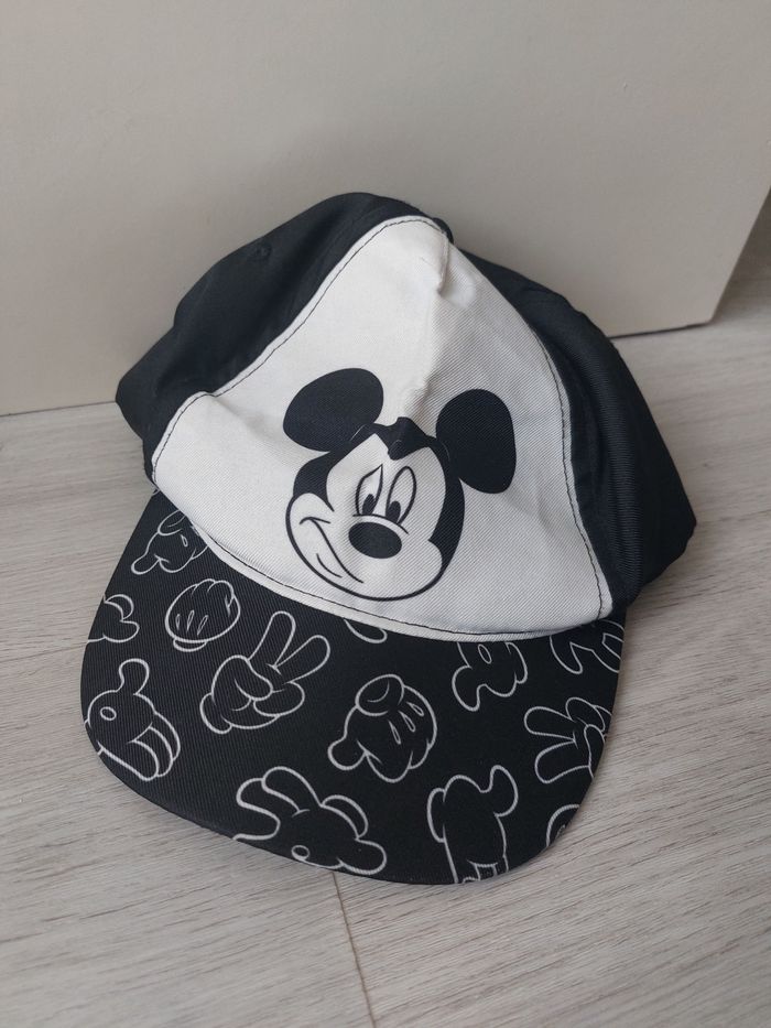 Casquette Mickey