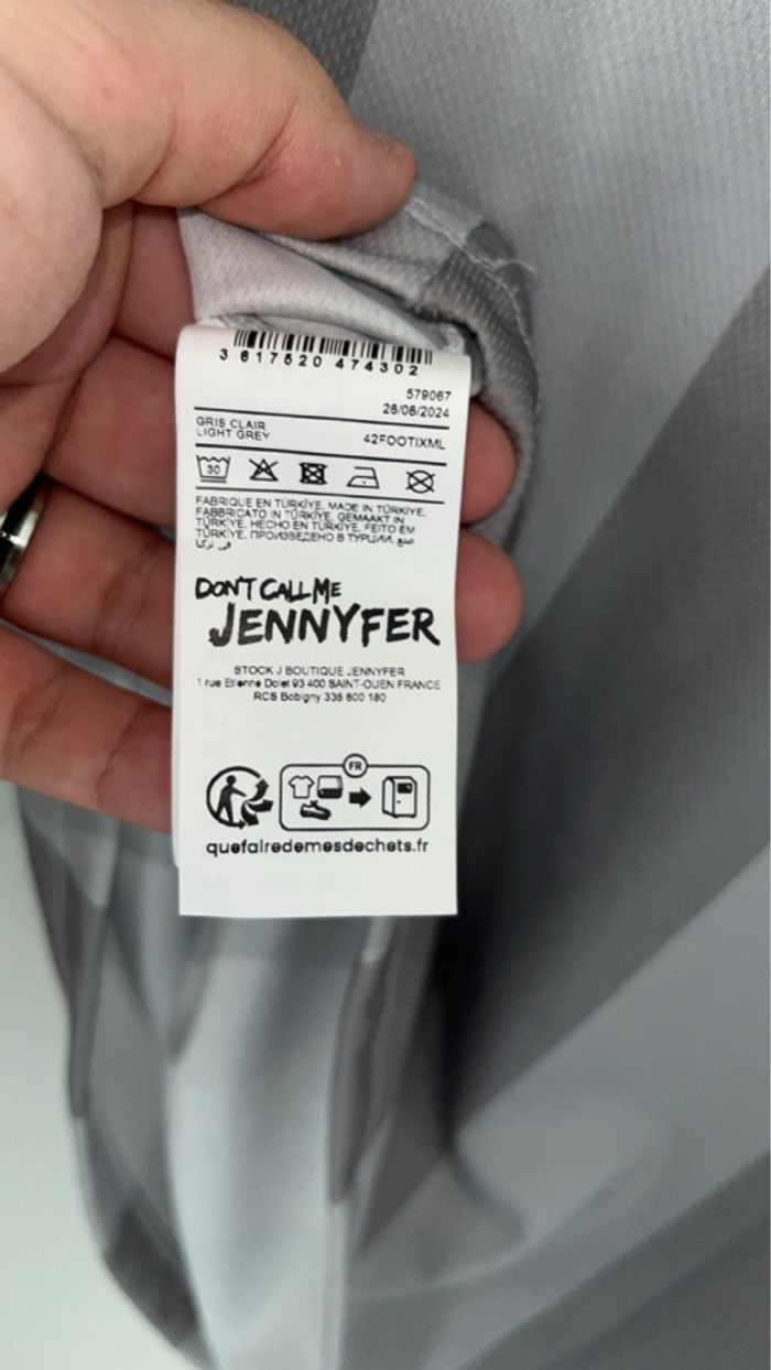 Maillot à manche longue Jennyfer - photo numéro 4