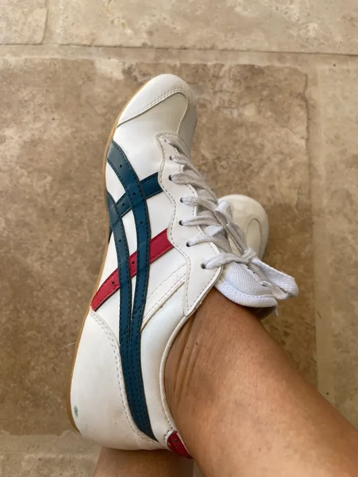 Baskets Asics