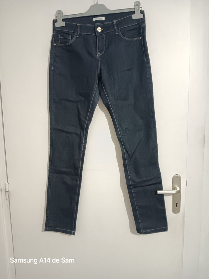 Jean femme promod 38