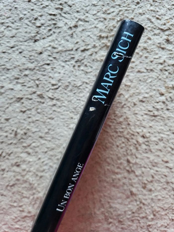 Livre Un bon ange de Marc Sich - photo numéro 4