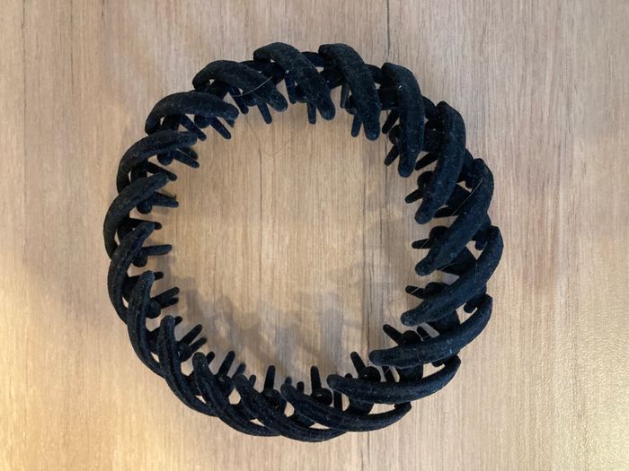 Clip magique pour cheveux - photo numéro 3