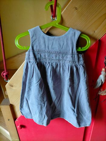 Superbe robe Bonpoint 2 ans