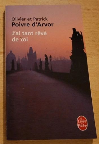 J ai tant rêvé de toi