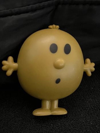 Figurine Monsieur madame  Collection McDonald’s