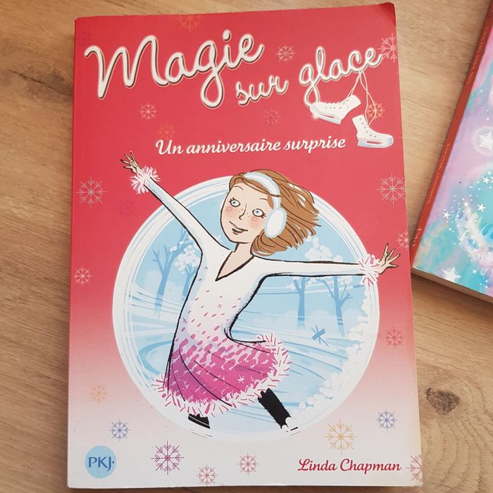 Lot de 3 livres - photo numéro 2