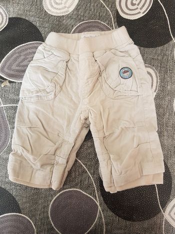 Pantalon - 6 mois