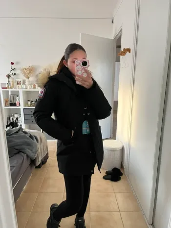Veste Paragoose femme