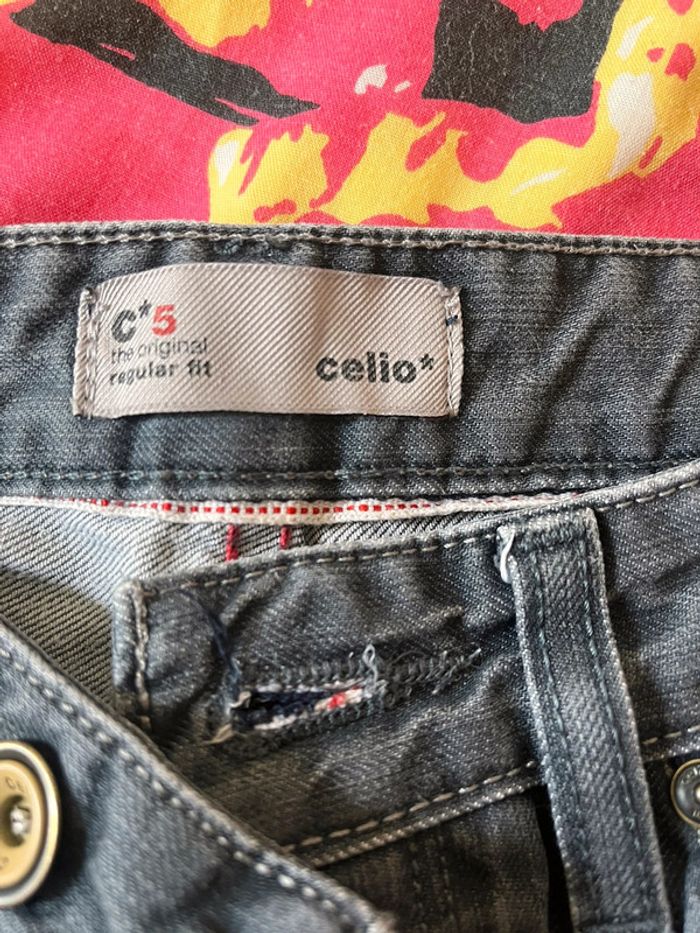 Jean homme celio - photo numéro 2