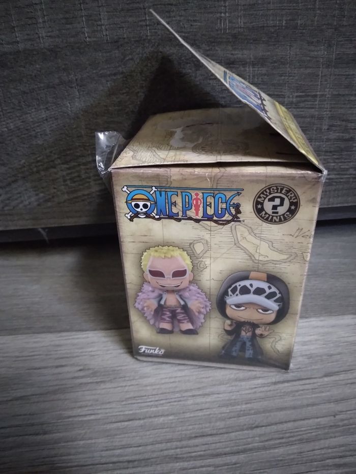 Mini funko pop one piece neuf - photo numéro 5