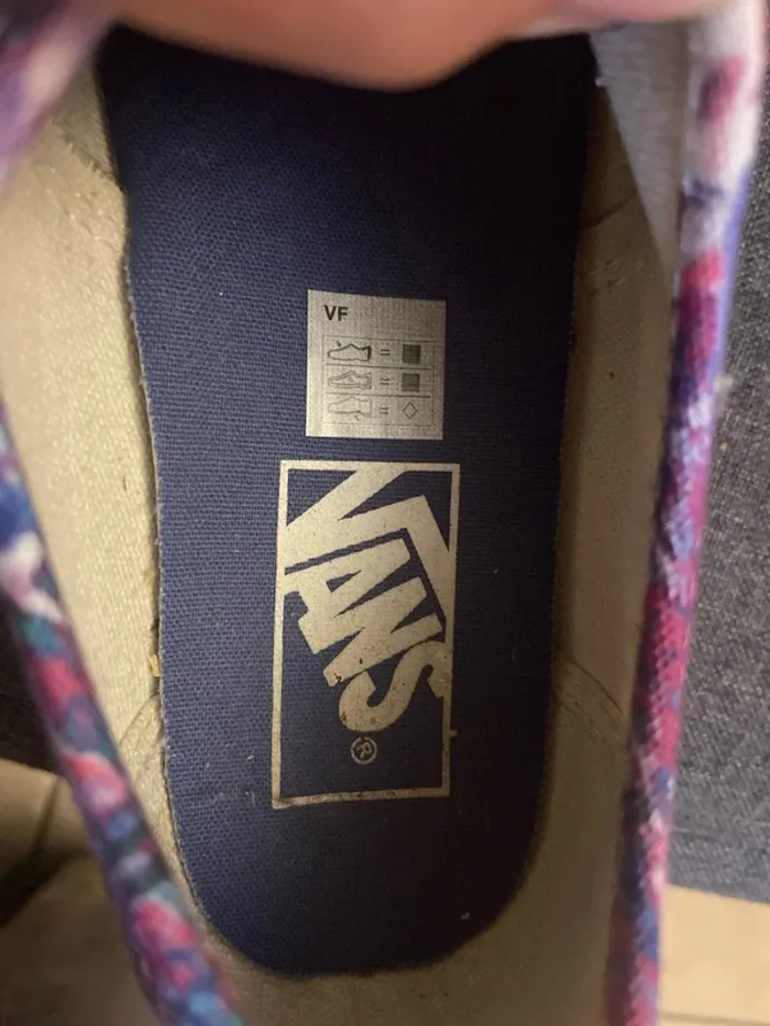 Vans purple 38 - photo numéro 9
