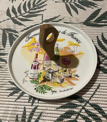 Plateau à fromage l’hirondelle