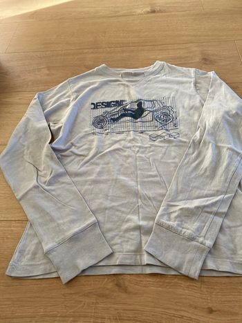 Tee shirt manches longues