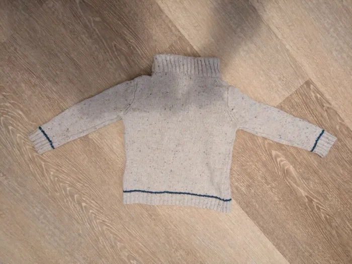 Pull loup - photo numéro 2