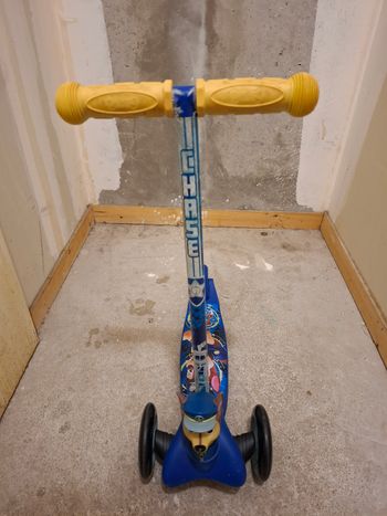 Trotinette pat patrouille