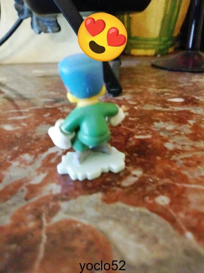 Figurine The Simpsons Mulhouse - photo numéro 6