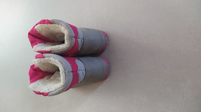 Botte de neige fourré 20 - photo numéro 2