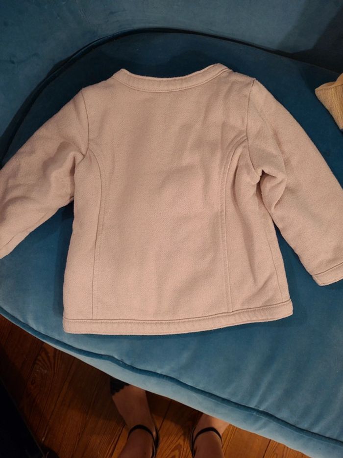 Gilet veste Tape à l'œil t. 18 mois - photo numéro 9