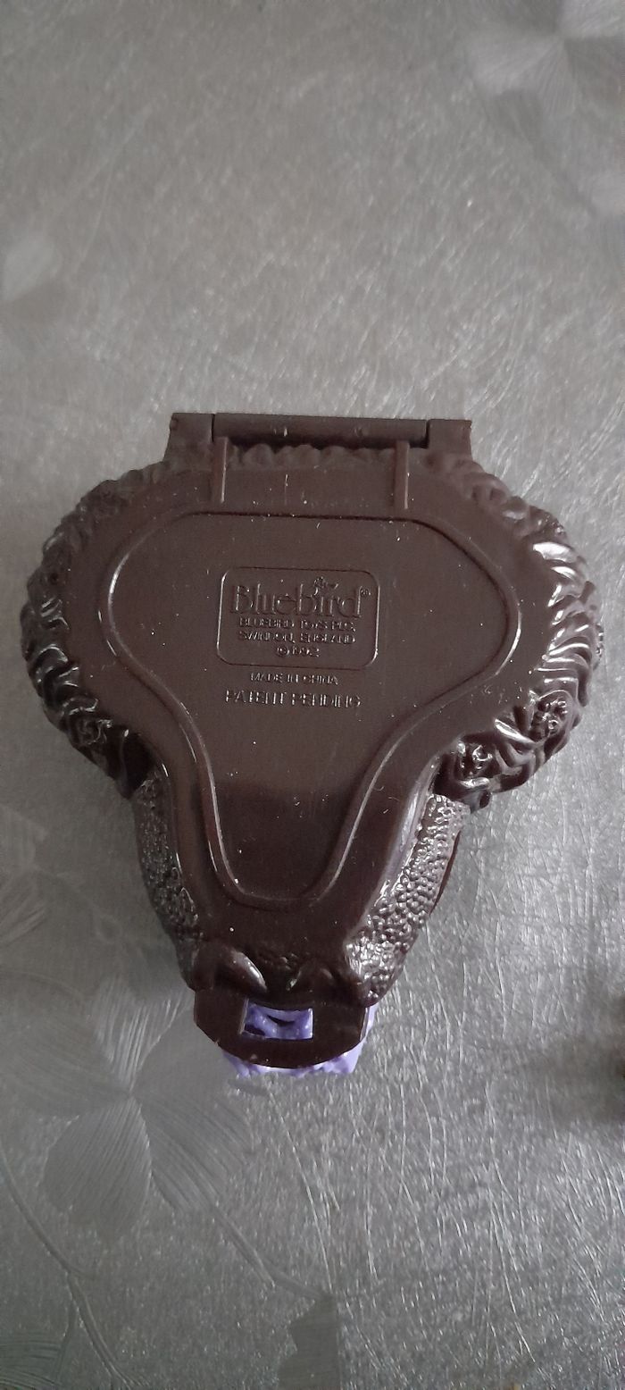 Figurines Monstre Bluebird - photo numéro 8