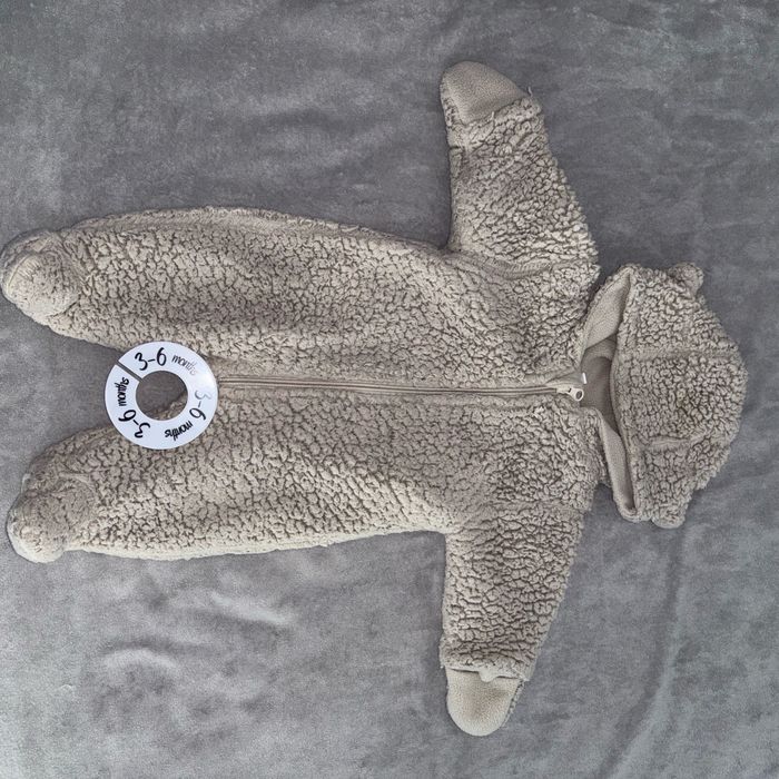 Combi pilote bébé 3 mois