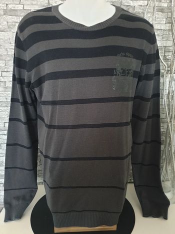 Pull rayé Jules Taille L