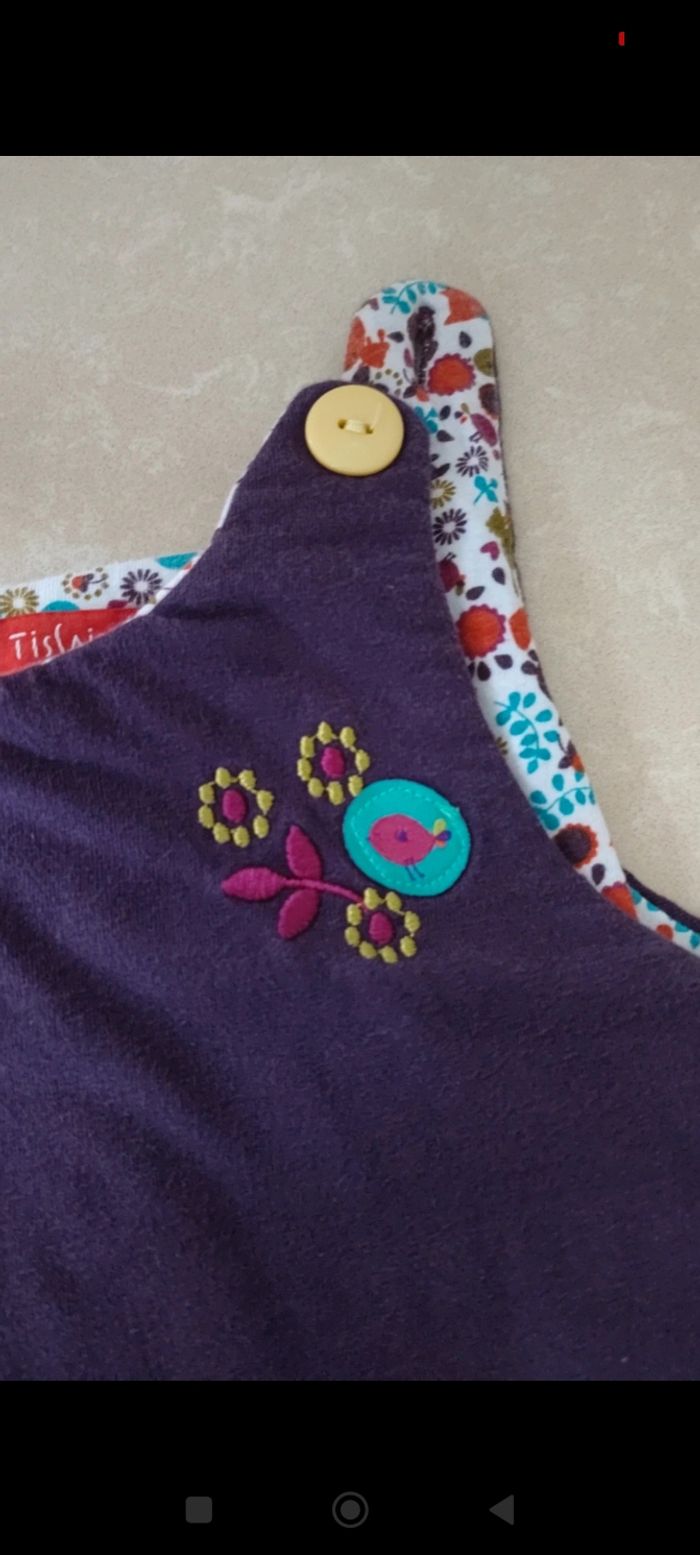 Ensemble automnale 12 mois - photo numéro 3