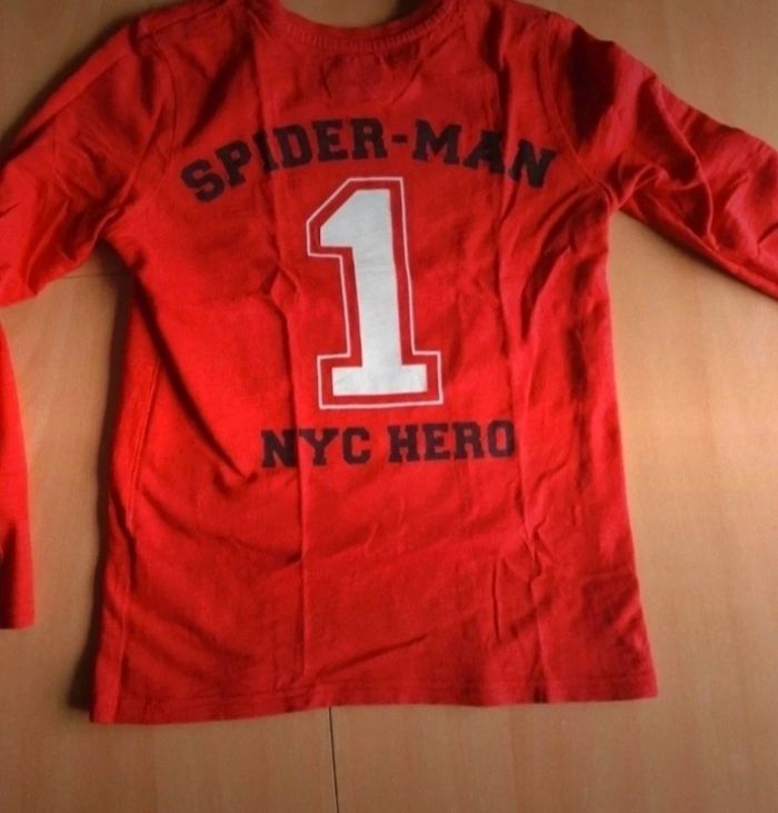 T-shirt garçon 8 ans - photo numéro 3