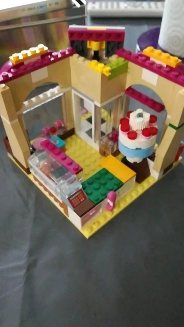 Lot Lego Friends - photo numéro 3