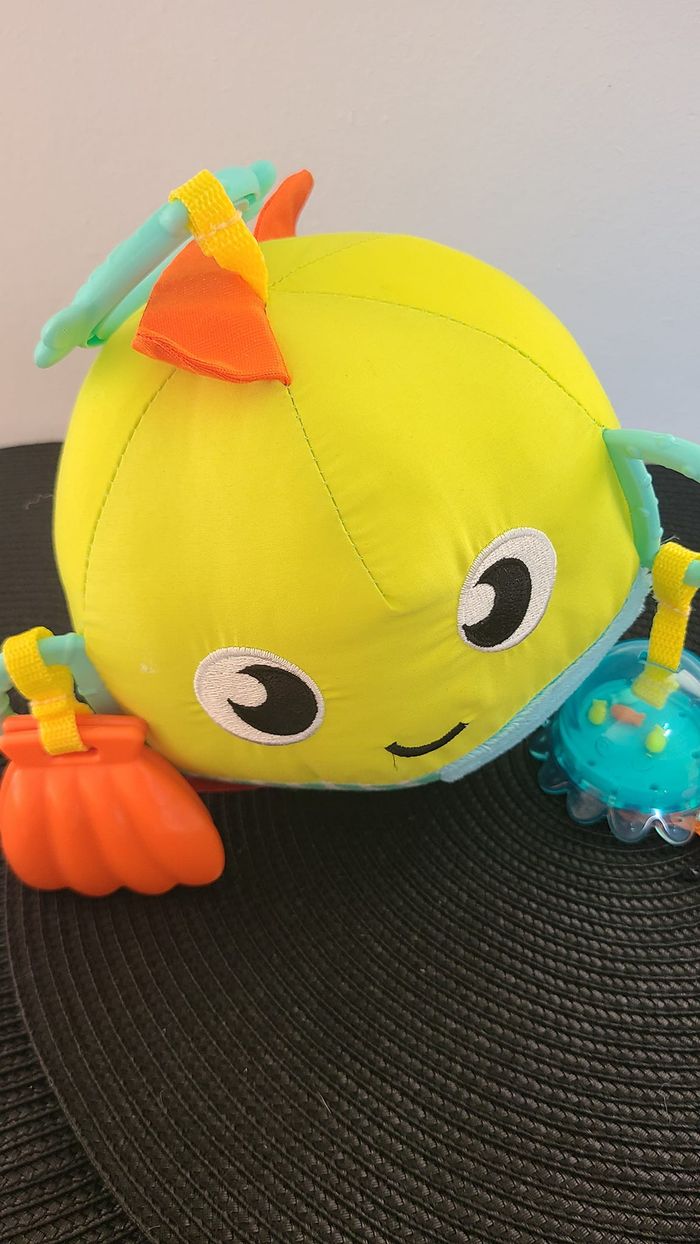 Jeu d'éveil Fisher Price Mon poisson d'activités - photo numéro 5